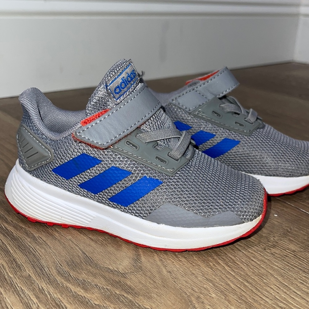 Adidas Tennis Shoes- Boys